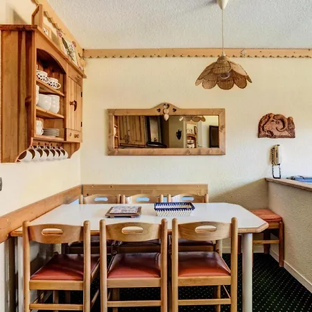 Callisto - Maeva - 3 Pieces 6 Personnes - Budget Mae-8964 Apartment La Plagne